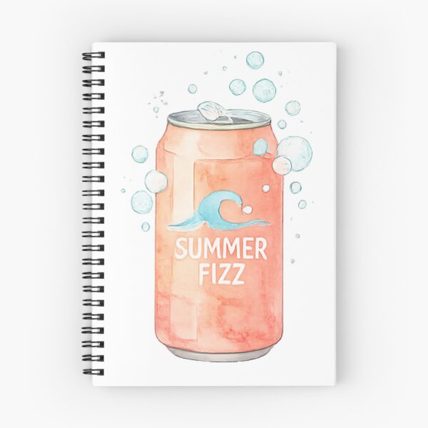 Item preview, Summer Fizz designed and sold by kryptn.co.