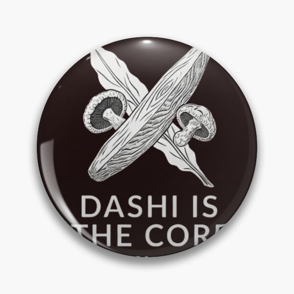Item preview, Dashi is the Core - Authentic Miso Soup Philosophy designed and sold by PureMisoSoup.
