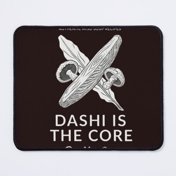 Item preview, Dashi is the Core - Authentic Miso Soup Philosophy designed and sold by PureMisoSoup.