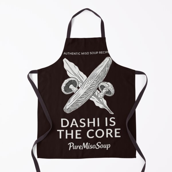 Item preview, Dashi is the Core - Authentic Miso Soup Philosophy designed and sold by PureMisoSoup.
