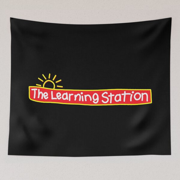 Item preview, Outlaw The Learning Station bSpirit Never Rests designed and sold by Patsummit.