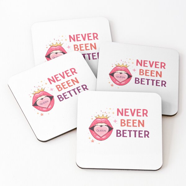 Item preview, Never Been Better Queen Energy designed and sold by the-dovlat.