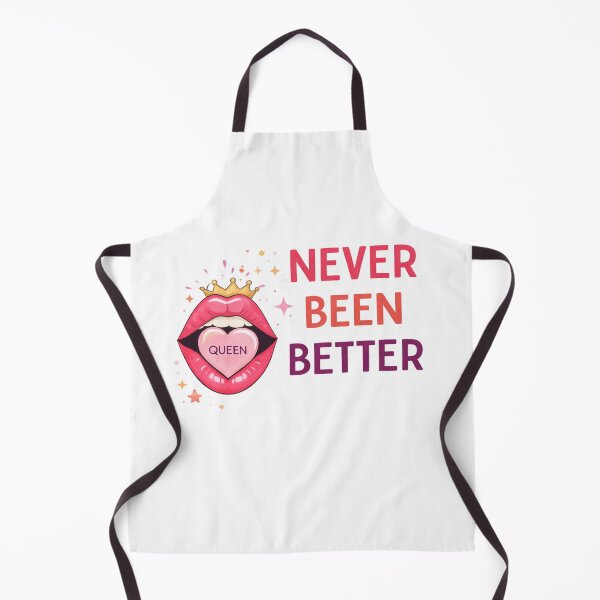 Item preview, Never Been Better Queen Energy designed and sold by the-dovlat.