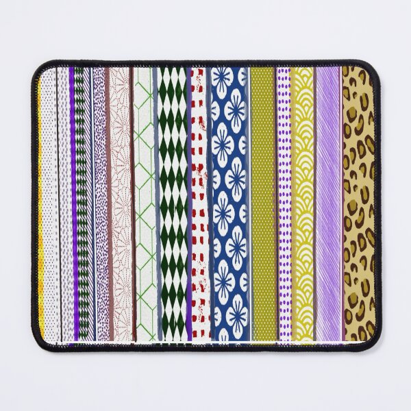 Item preview, Striped abstraction designed and sold by MarussiaArt.