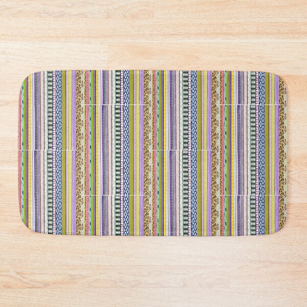 Item preview, Striped abstraction  designed and sold by MarussiaArt.