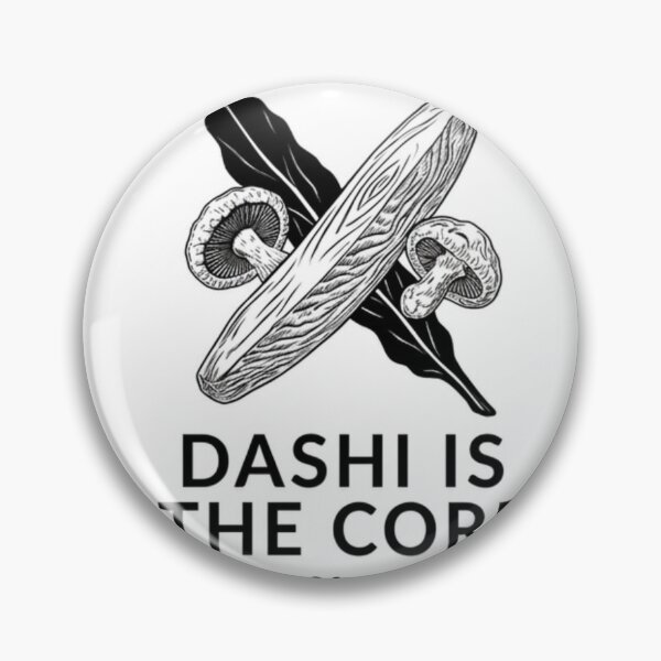 Item preview, Dashi is the Core - Authentic Miso Soup Philosophy designed and sold by PureMisoSoup.