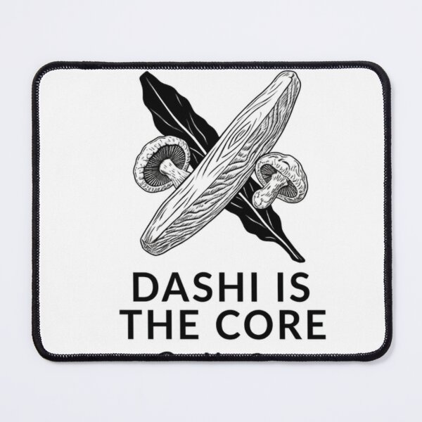 Item preview, Dashi is the Core - Authentic Miso Soup Philosophy designed and sold by PureMisoSoup.