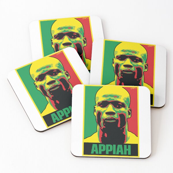 Item preview, Appiah - GHANA designed and sold by DFA.