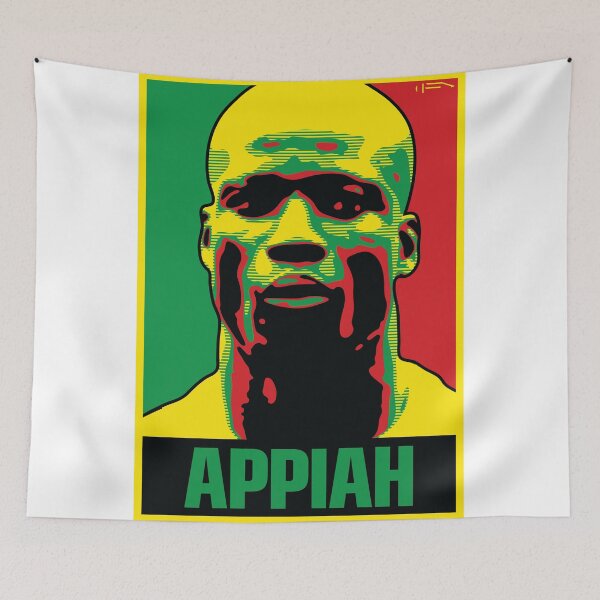 Item preview, Appiah - GHANA designed and sold by DFA.