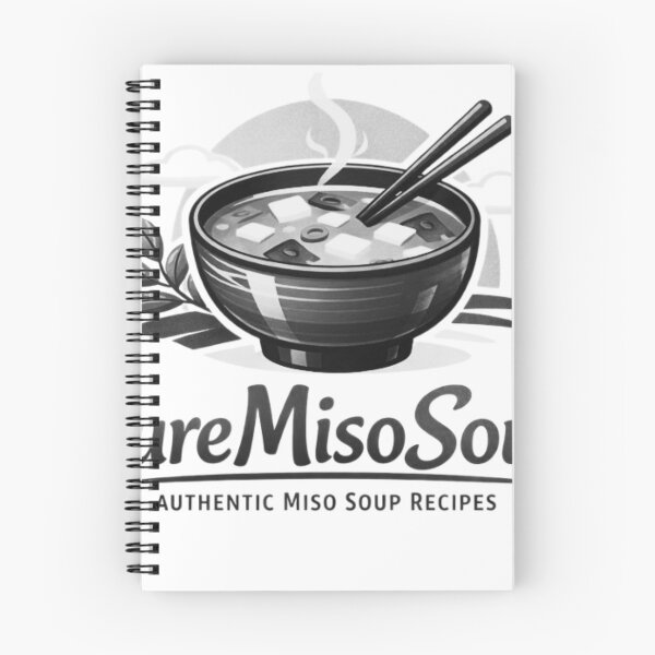 Item preview, Pure Miso Soup - Authentic Japanese Comfort Food designed and sold by PureMisoSoup.