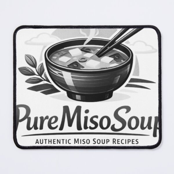 Item preview, Pure Miso Soup - Authentic Japanese Comfort Food designed and sold by PureMisoSoup.