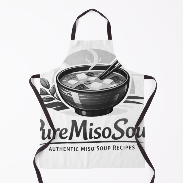 Item preview, Pure Miso Soup - Authentic Japanese Comfort Food designed and sold by PureMisoSoup.