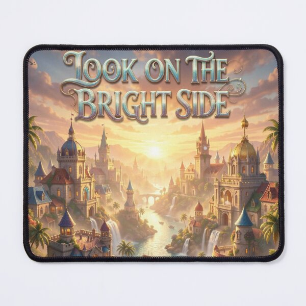 Item preview, Look on the Bright Side – a vibrant 4D painting inspired by Jane Davie designed and sold by FotoworldEdel.