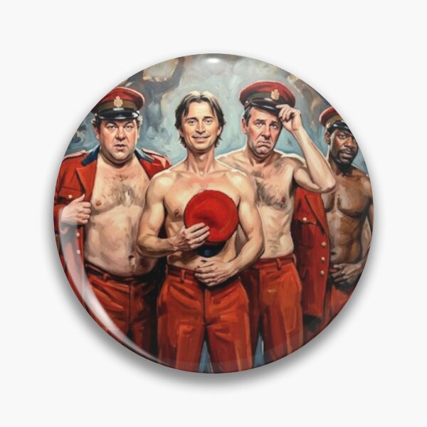 Item preview, The Full Monty: Hot Stuff  designed and sold by Art's Diner.