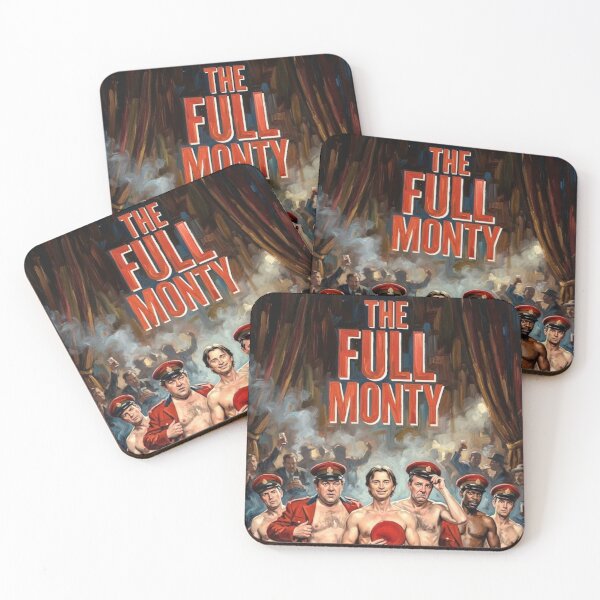 Item preview, The Full Monty: Hot Stuff  designed and sold by Art's Diner.