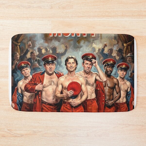 Item preview, The Full Monty: Hot Stuff  designed and sold by Art's Diner.