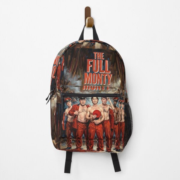 Item preview, The Full Monty: Hot Stuff  designed and sold by Art's Diner.
