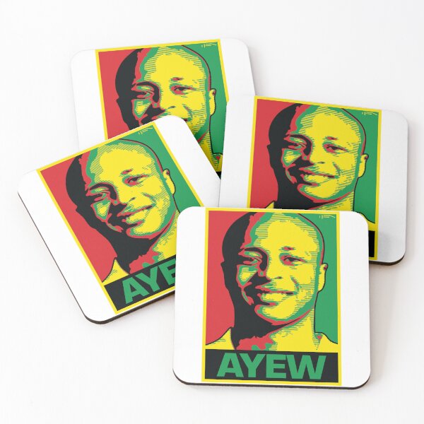 Item preview, Ayew - GHANA designed and sold by DFA.