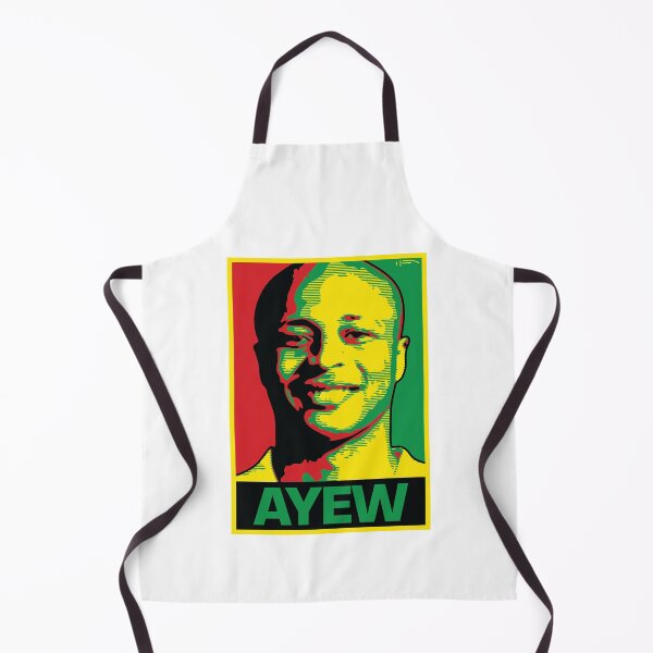 Item preview, Ayew - GHANA designed and sold by DFA.