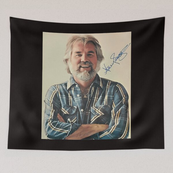 Item preview, Kennys Rogers designed and sold by Rising-smoke.