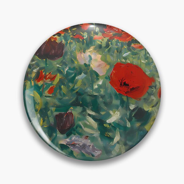 Item preview, John Singer Sargents Poppies designed and sold by Rising-smoke.