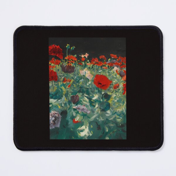 Item preview, John Singer Sargents Poppies designed and sold by Rising-smoke.