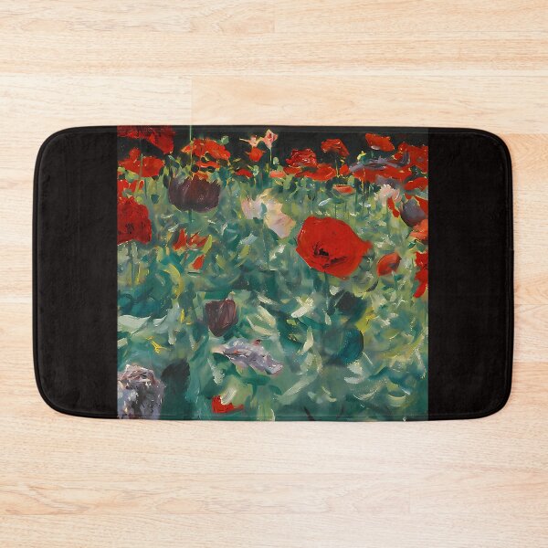 Item preview, John Singer Sargents Poppies designed and sold by Rising-smoke.