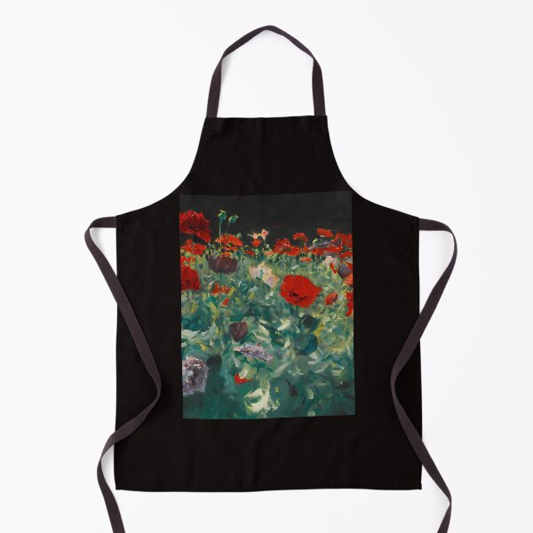 Item preview, John Singer Sargents Poppies designed and sold by Rising-smoke.