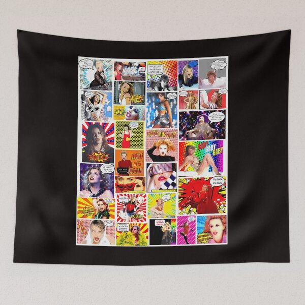 Item preview, Kylies Minogue - The Ultimate Pow Wow designed and sold by Rising-smoke.