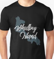 Whidbey Island - Washington Unisex T-Shirt