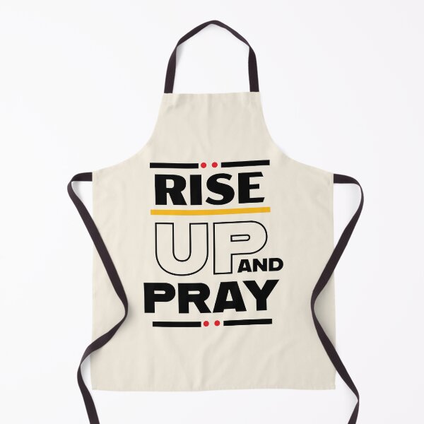 Item preview, Rise Up And Pray designed and sold by CrossCrafted.