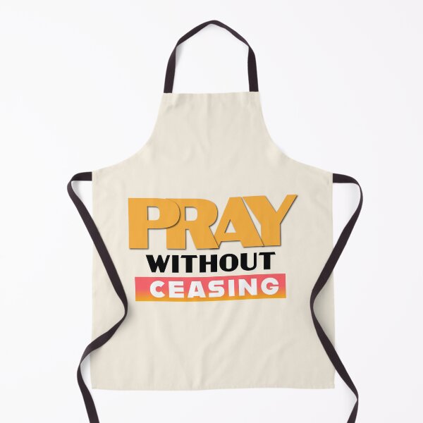 Item preview, Pray Without Ceasing designed and sold by CrossCrafted.