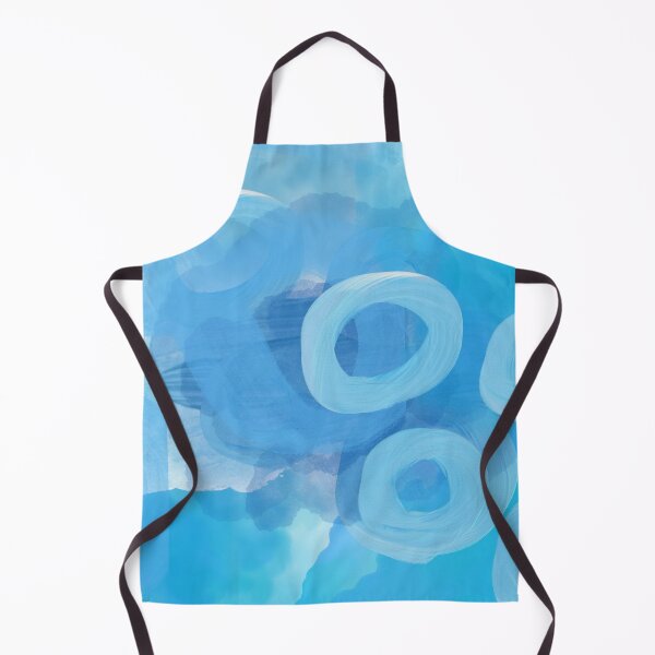Item preview, Abstract Blues designed and sold by GasconyPassion.