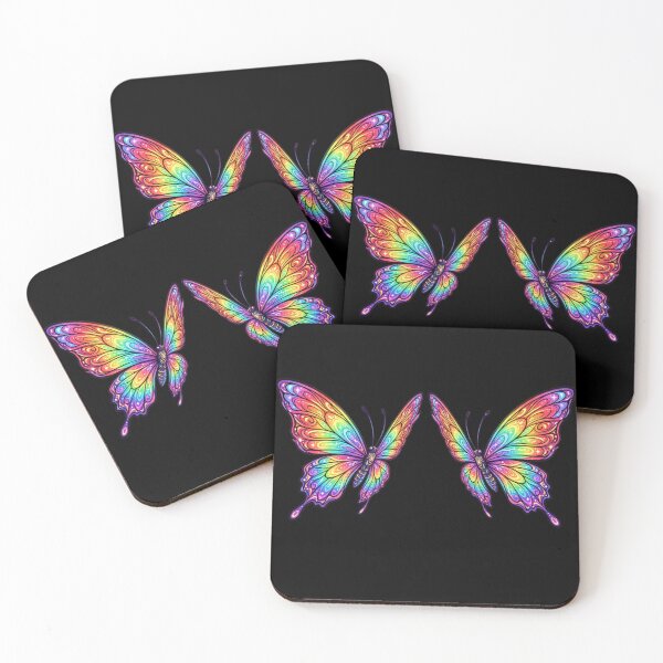 Item preview, Rainbow Butterfly Dream designed and sold by Novas-Place.