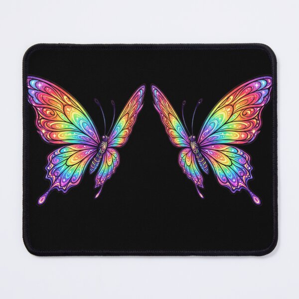 Item preview, Rainbow Butterfly Dream designed and sold by Novas-Place.