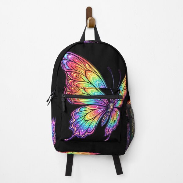 Item preview, Rainbow Butterfly Dream designed and sold by Novas-Place.