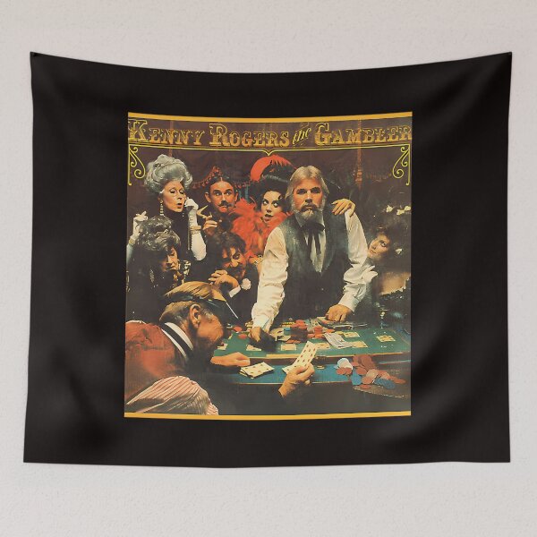 Item preview, Kennys Rogers Legend American Singer designed and sold by Rising-smoke.