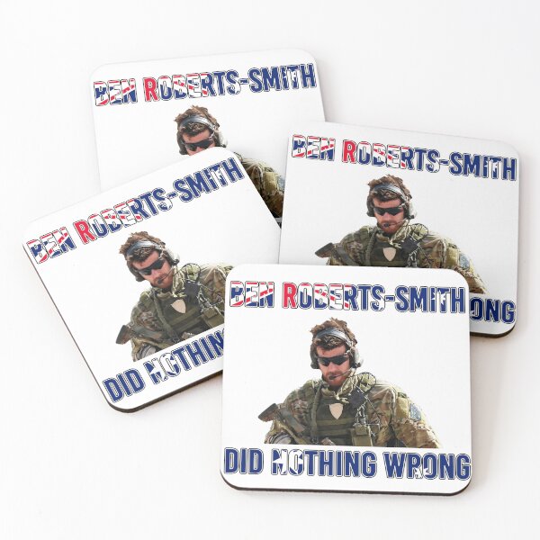 Item preview, Ben Roberts-Smith Supporter designed and sold by amusedmerchant.