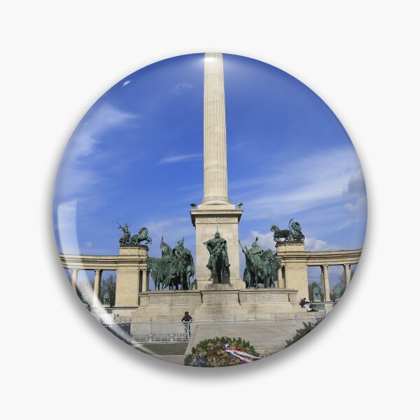 Item preview, The Heroes' Square designed and sold by annalisa56.