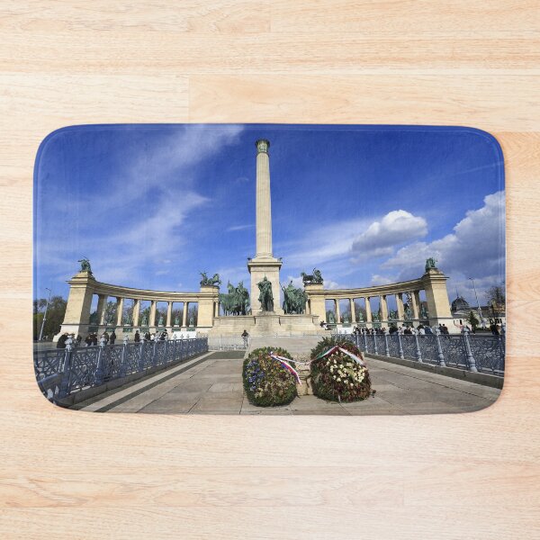 Item preview, The Heroes' Square designed and sold by annalisa56.
