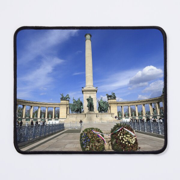 Item preview, The Heroes' Square designed and sold by annalisa56.