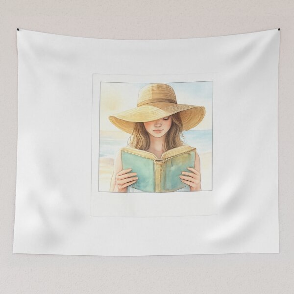 Item preview, Seaside Stories designed and sold by kryptn.co.