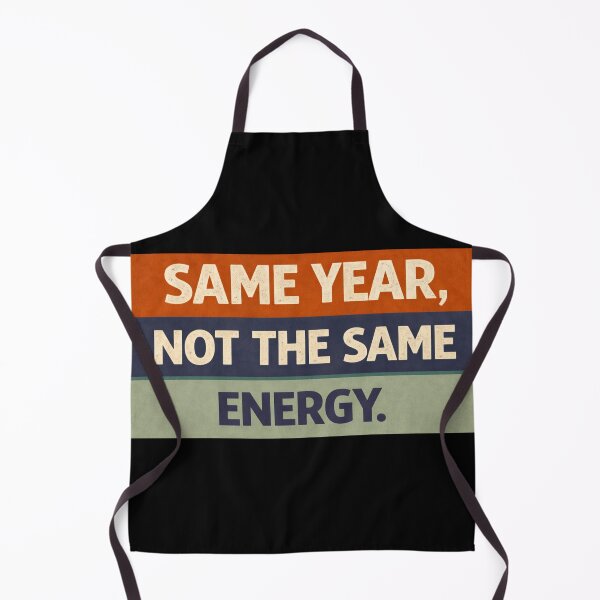 Item preview, Same Year Different Energy designed and sold by the-dovlat.