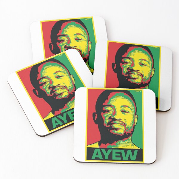 Item preview, Ayew - GHANA designed and sold by DFA.