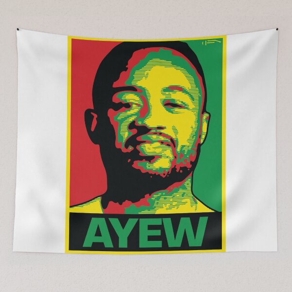 Item preview, Ayew - GHANA designed and sold by DFA.