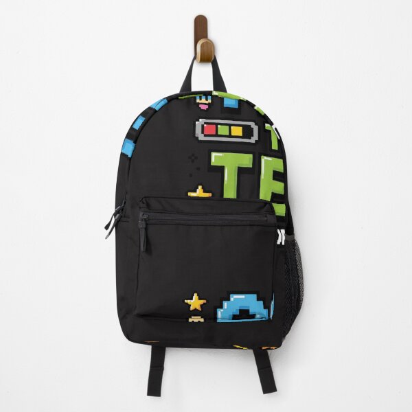 Item preview, Ace The Test Gamer Pixel Back To School Test Day Motivation Student Gift Level Up designed and sold by kiralynstration.