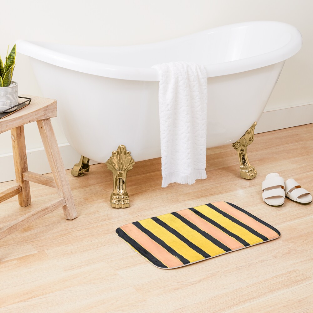 Item preview, Bath Mat designed and sold by GraphicsClub.