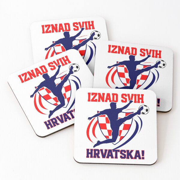 Item preview, Croatia Fan Art World Cup 2026  designed and sold by Zenith-Co.