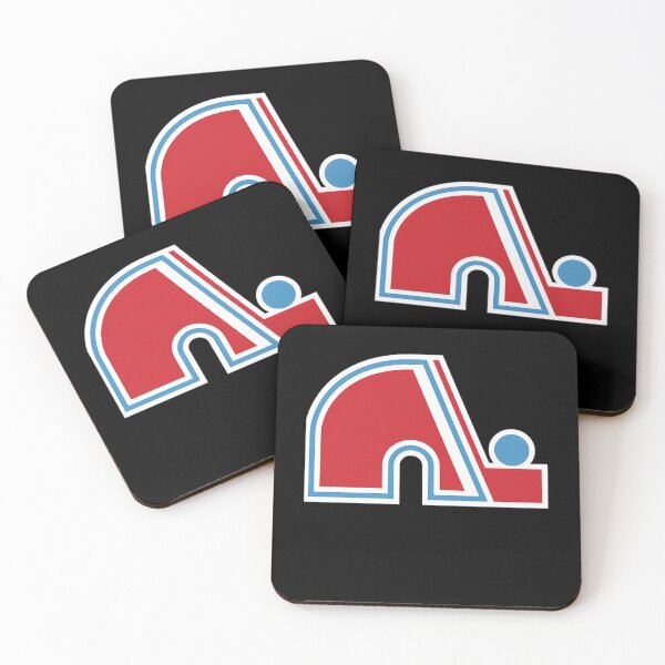Item preview, Quebec Nordiques Vintage Logo designed and sold by zalafliyawop.