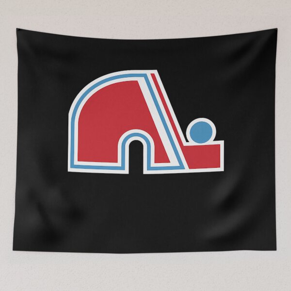 Item preview, Quebec Nordiques Vintage Logo designed and sold by zalafliyawop.